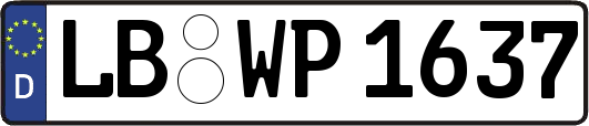 LB-WP1637