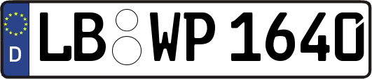 LB-WP1640