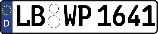 LB-WP1641