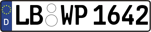 LB-WP1642