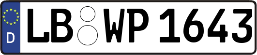 LB-WP1643