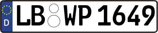 LB-WP1649