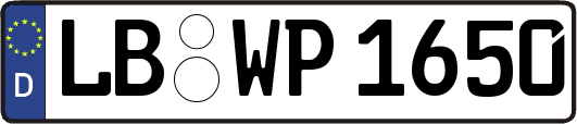 LB-WP1650