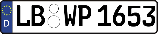 LB-WP1653