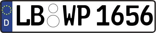 LB-WP1656