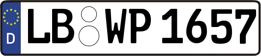 LB-WP1657