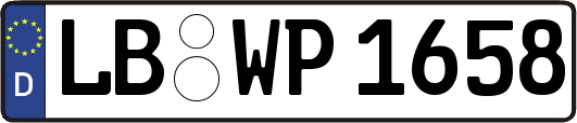 LB-WP1658