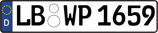 LB-WP1659