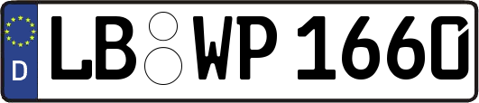 LB-WP1660