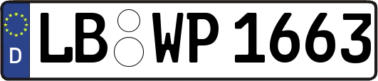 LB-WP1663