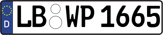 LB-WP1665