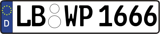 LB-WP1666