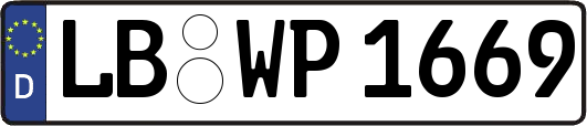 LB-WP1669