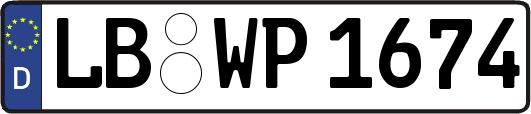 LB-WP1674
