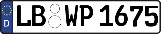 LB-WP1675