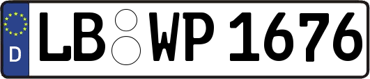 LB-WP1676