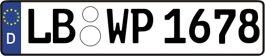 LB-WP1678