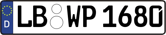 LB-WP1680