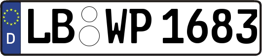 LB-WP1683