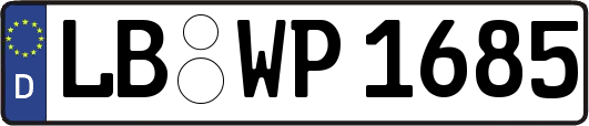 LB-WP1685