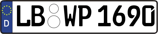 LB-WP1690