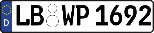 LB-WP1692
