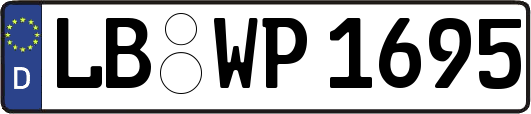 LB-WP1695