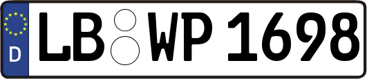 LB-WP1698
