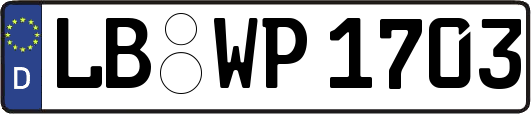 LB-WP1703