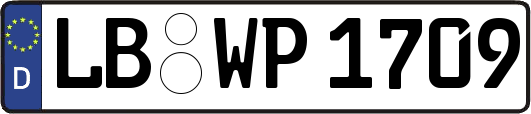 LB-WP1709