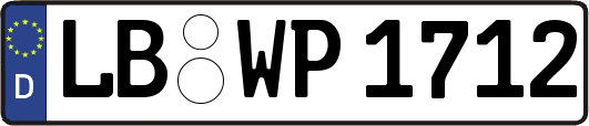 LB-WP1712