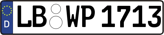 LB-WP1713