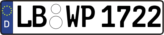 LB-WP1722