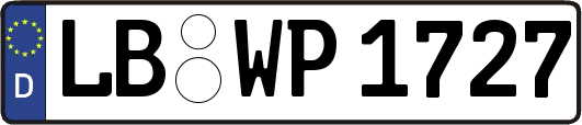 LB-WP1727