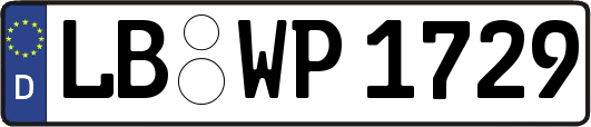 LB-WP1729