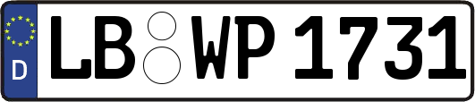 LB-WP1731