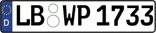 LB-WP1733