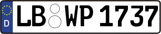 LB-WP1737