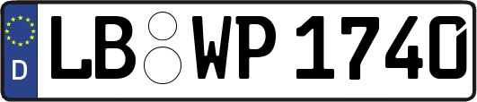 LB-WP1740