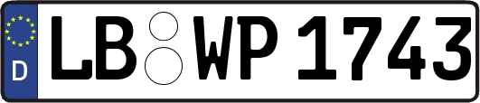 LB-WP1743
