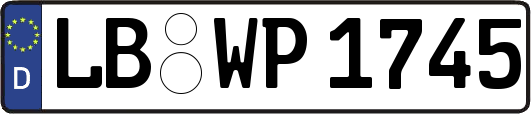 LB-WP1745