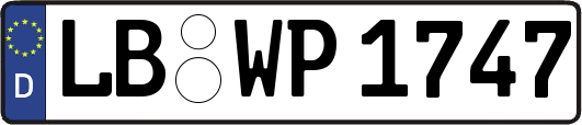 LB-WP1747