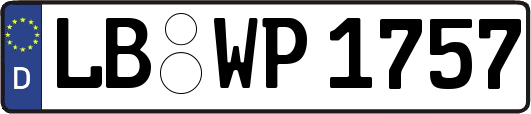 LB-WP1757