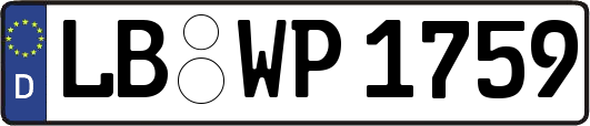 LB-WP1759
