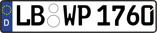 LB-WP1760