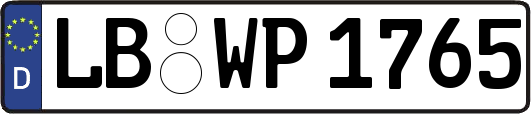 LB-WP1765