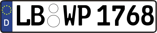 LB-WP1768