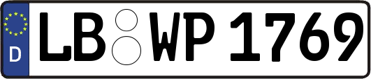 LB-WP1769