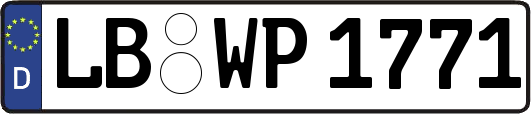 LB-WP1771