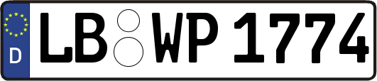 LB-WP1774